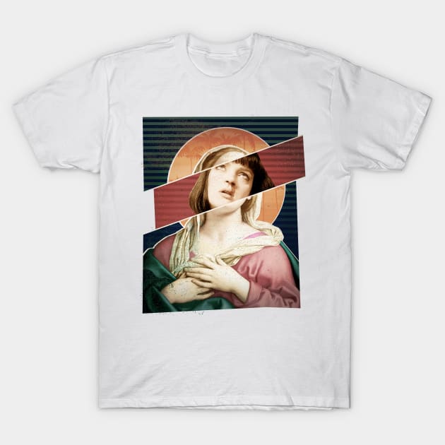 Virgin Mia T-Shirt by Lunomerchedes